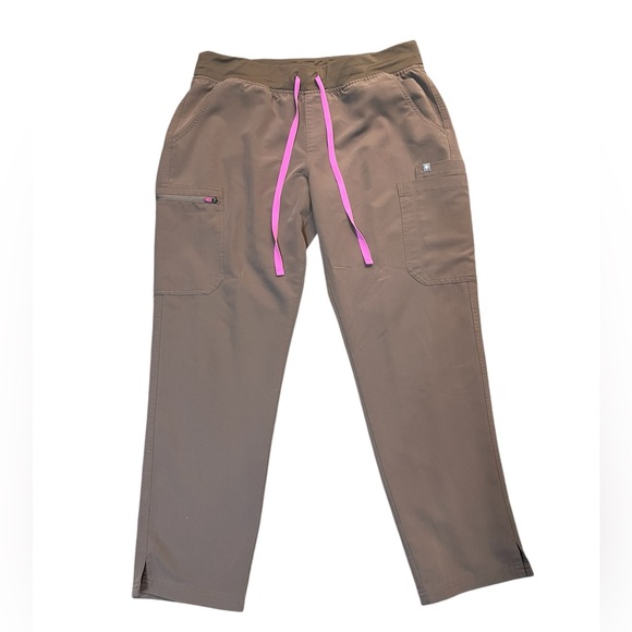 FIGS Women’s Technical Scrub Pants PO 3915 L/P - Picture 1 of 4